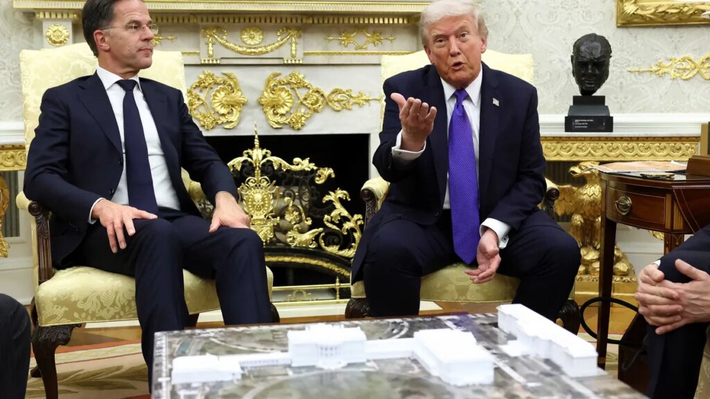 Alarming steps by US allies show who Trump really serves