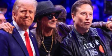 Turning Point USA’s All-American Halftime Show Won’t Play on X Due to ‘Licensing Restrictions’