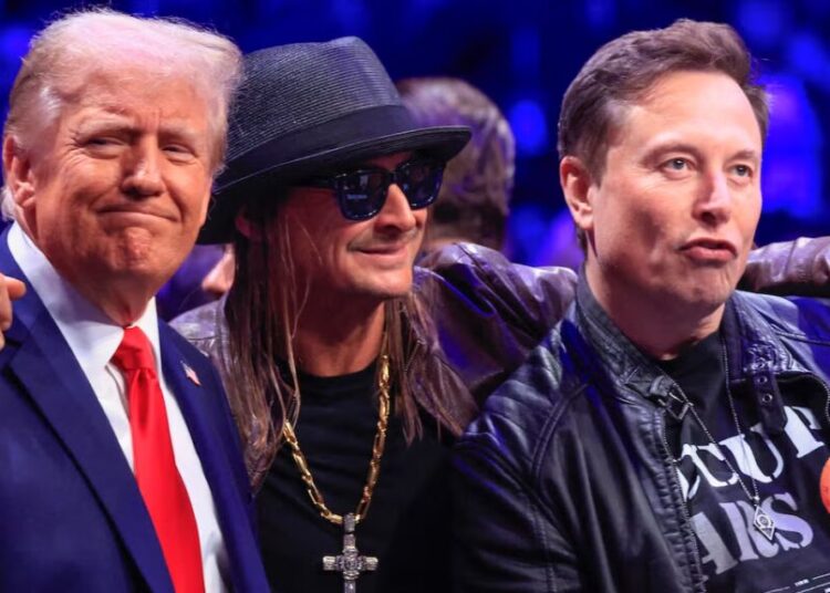 Turning Point USA’s All-American Halftime Show Won’t Play on X Due to ‘Licensing Restrictions’