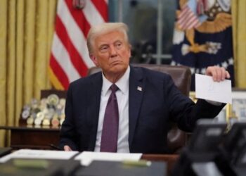 Trump ‘hasn’t even thought’ about major Dem demand in ICE showdown