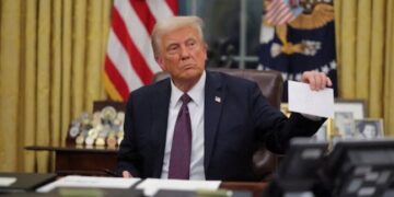 Trump ‘hasn’t even thought’ about major Dem demand in ICE showdown