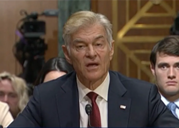 Dr. Oz sparks outrage by suggesting AI avatars replace doctors in rural America