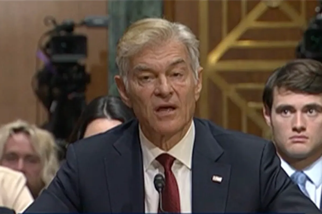 Dr. Oz sparks outrage by suggesting AI avatars replace doctors in rural America