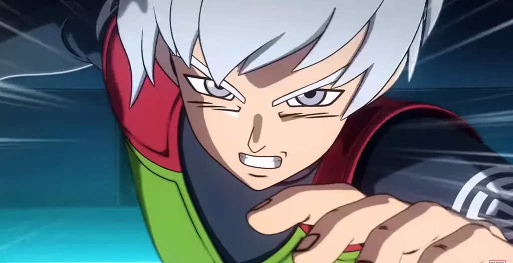 Dragon Ball Project Age 1000