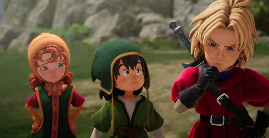 Dragon Quest VII Reimagined Review Score