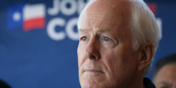 Republicans’ alarm grows about holding Texas Senate seat