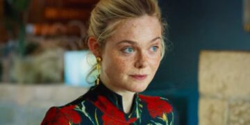 ‘Rosebush Pruning’ Review: Callum Turner and Elle Fanning Lead Twisted Family Tale