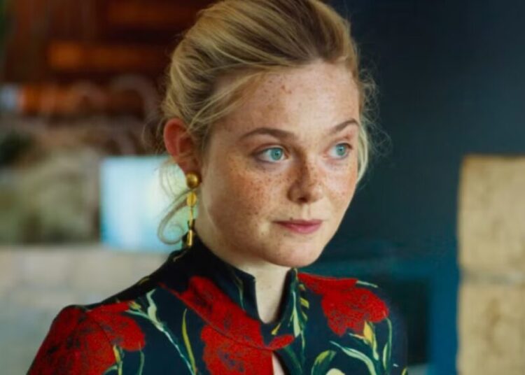 ‘Rosebush Pruning’ Review: Callum Turner and Elle Fanning Lead Twisted Family Tale