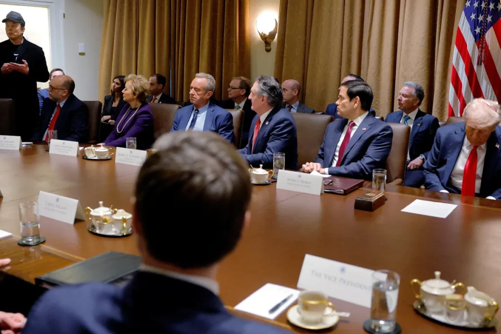 Agency ‘shakeup’ coming to keep Trump Cabinet member from tanking GOP midterm chances