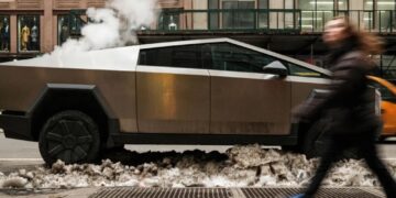 Elon Musk’s Tesla unveils cheaper Cybertruck at under $60K — but there’s a catch