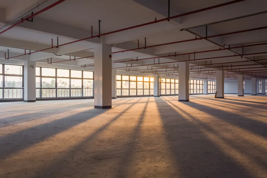 Developers say the streamlined process removes a major layer of uncertainty at a time when more than 50 million square feet of office space sits empty.