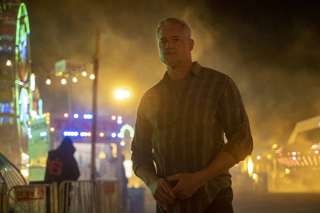 Eric Dane as Cal Jacobs in Euphoria.