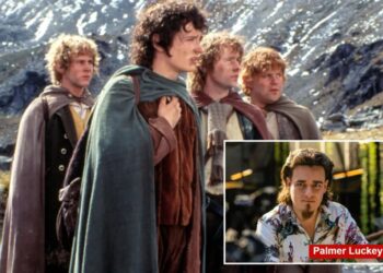 Crypto startup inspired by ‘Lord of the Rings’  becomes first bank approved in Trump’s 2nd term