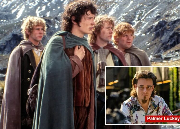 Crypto startup inspired by ‘Lord of the Rings’  becomes first bank approved in Trump’s 2nd term