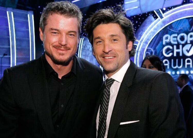 Patrick Dempsey Mourns Former ‘Grey’s Anatomy’ Co-Star Eric Dane: ‘Hard to Put Into Words’