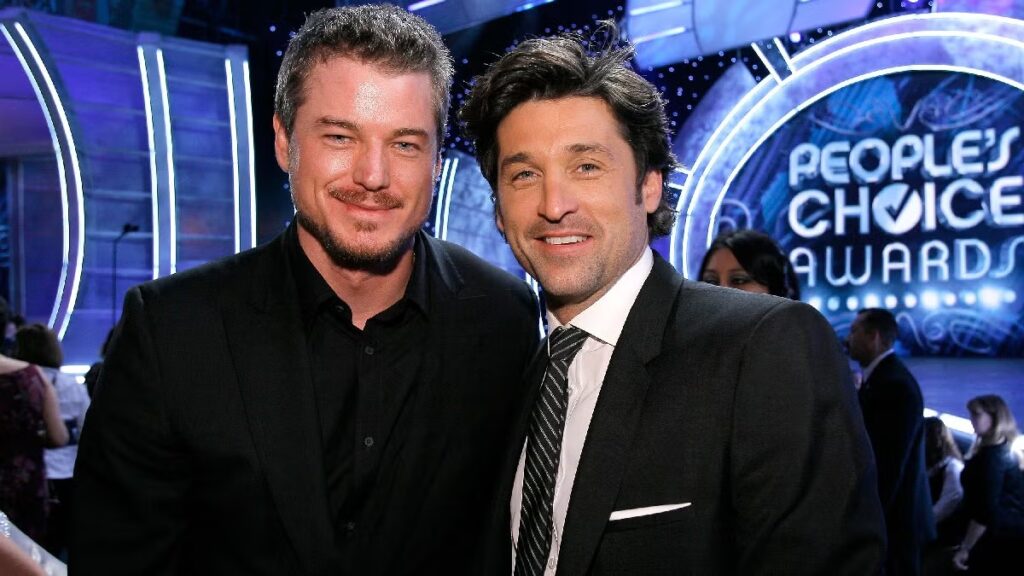 Patrick Dempsey Mourns Former ‘Grey’s Anatomy’ Co-Star Eric Dane: ‘Hard to Put Into Words’