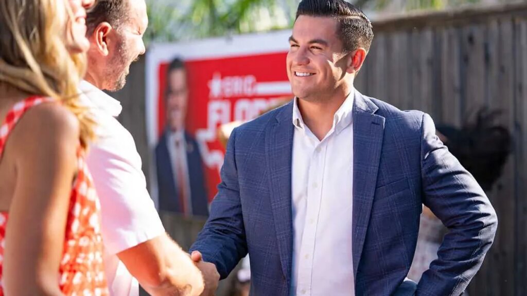 Trump-backed candidate in key TX seat defended coach accused of making kid exercise nude