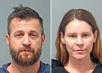 Self-described swinger who starred in short-lived reality TV show accused of sex crimes against children, animals