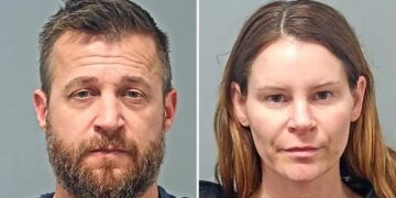 Self-described swinger who starred in short-lived reality TV show accused of sex crimes against children, animals