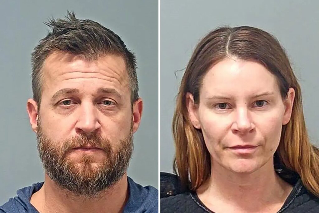 Self-described swinger who starred in short-lived reality TV show accused of sex crimes against children, animals