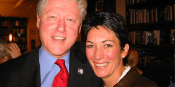 Epstein Files Reveal Scope of Ghislaine Maxwell’s Role in Clinton Circle