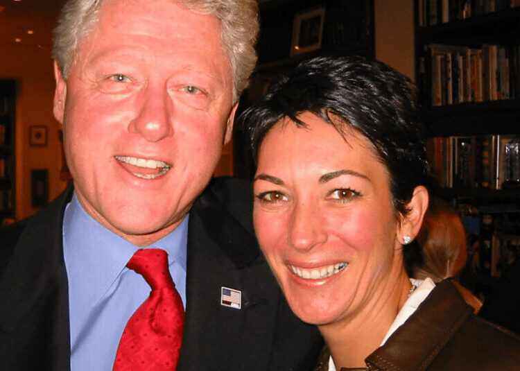 Epstein Files Reveal Scope of Ghislaine Maxwell’s Role in Clinton Circle