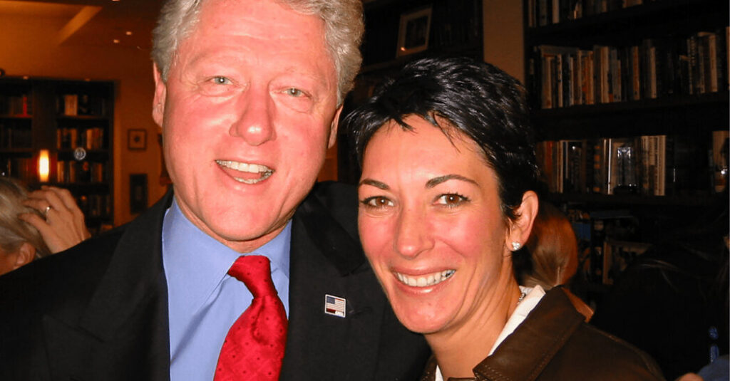 Epstein Files Reveal Scope of Ghislaine Maxwell’s Role in Clinton Circle
