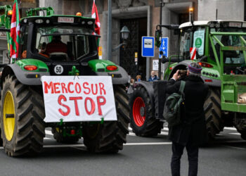 E.U. Pushes Ahead With South American Trade Deal Despite Legal Challenge