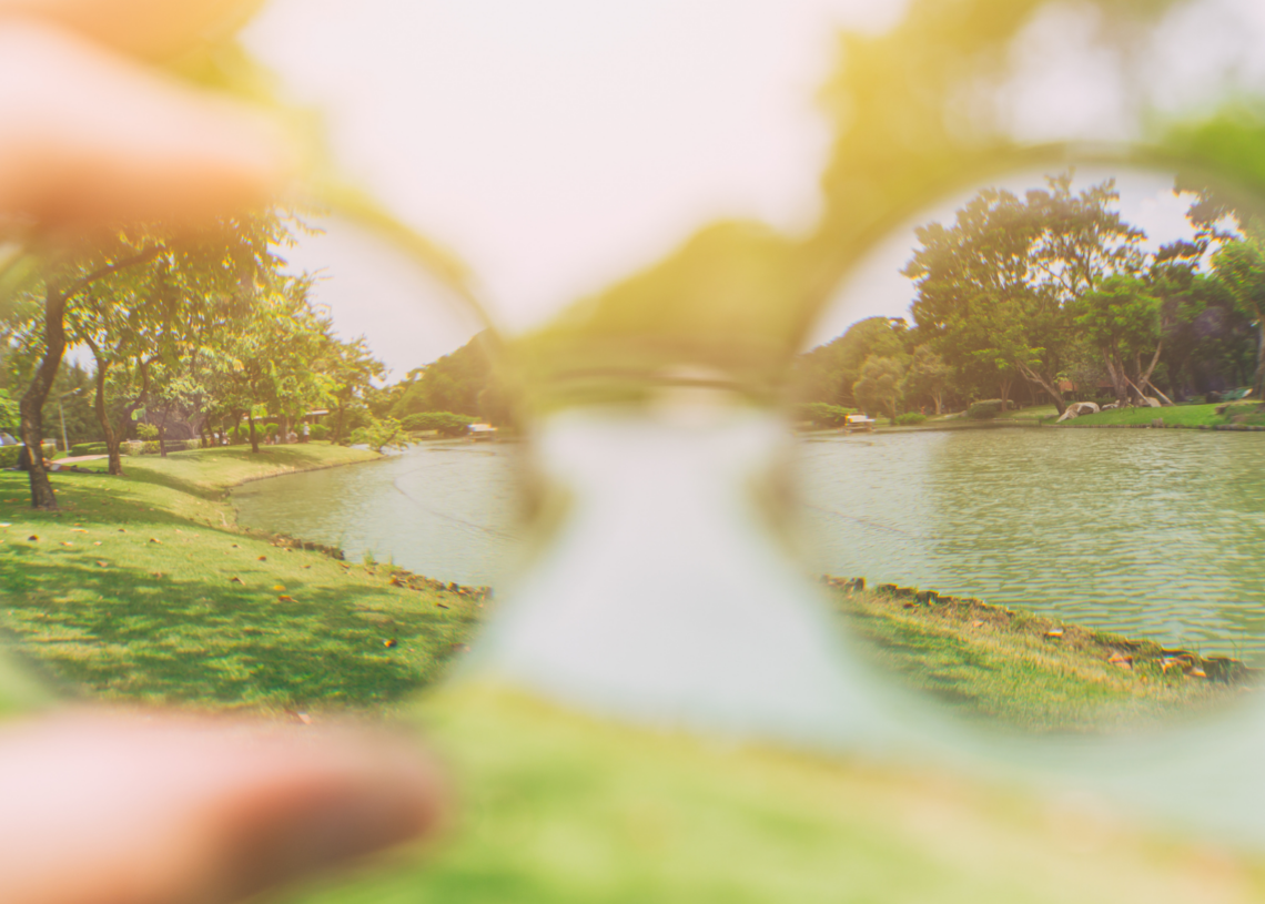 Why Is Everyone Suddenly Nearsighted? New Study Has Answers.