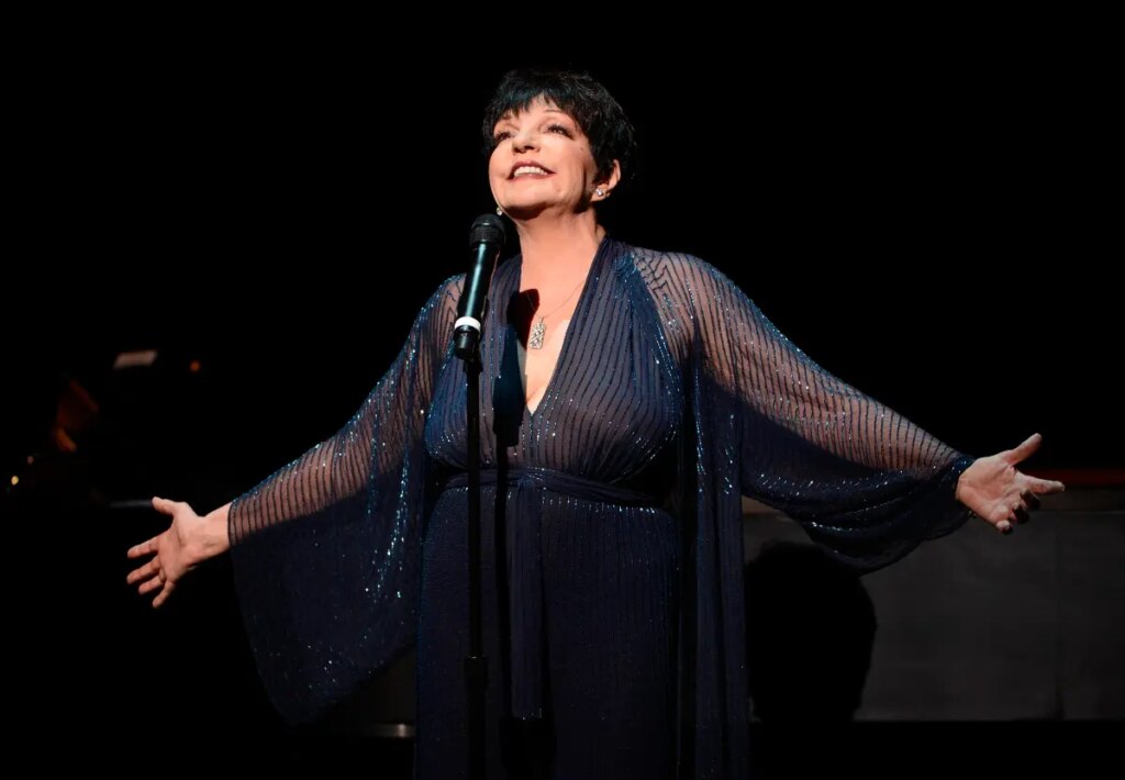 Liza Minnelli’s first memoir tells the untold story of my dear friend’s legendary life