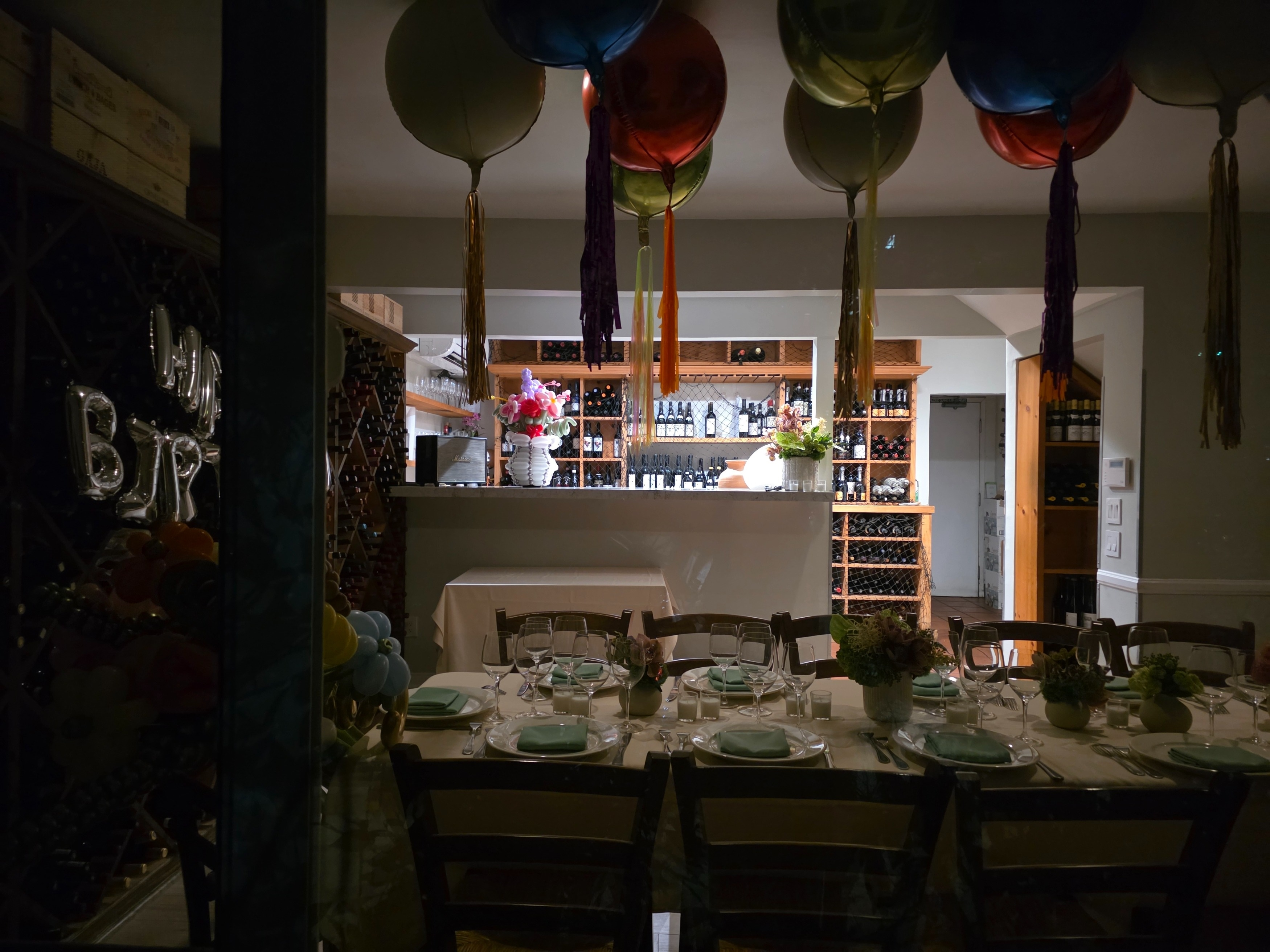 Rocky, meanwhile, recently dodged questions about their marital status.