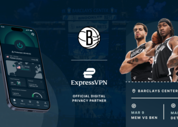 Score free Brooklyn Nets tickets when you join ExpressVPN