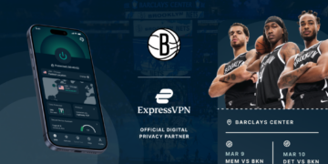 Score free Brooklyn Nets tickets when you join ExpressVPN