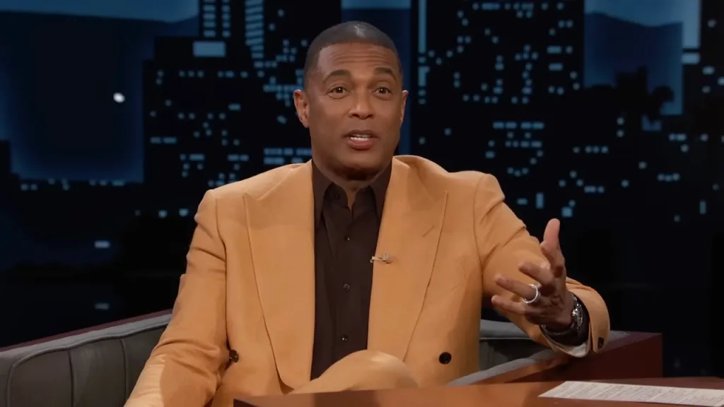 Lemon began by revealing that his attorney Abbe Lowell had reached out to the Justice Department prior to the arrest to discuss his client turning himself in as top DOJ officials spoke openly about seeking charges against him, but that Lowell 