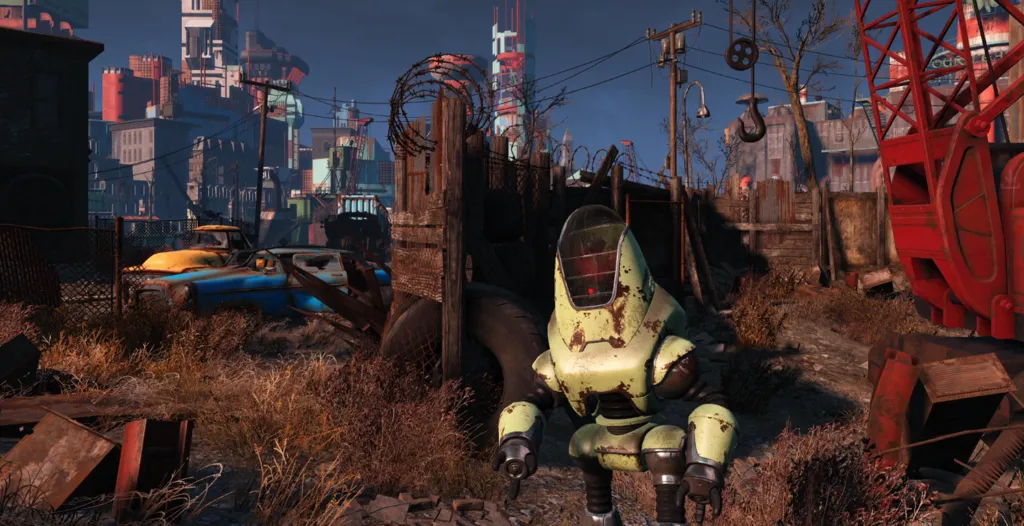 Fallout 4 Switch 2 Edition