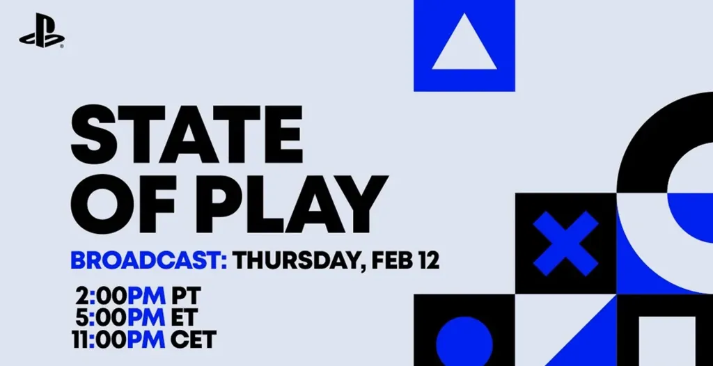 February Sony State of Play 2026