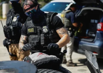 Border Patrol agent under criminal investigation after shooting Montessori teacher 5 times