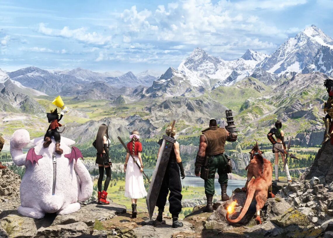 Everything We Know About Final Fantasy 7 Remake Part 3