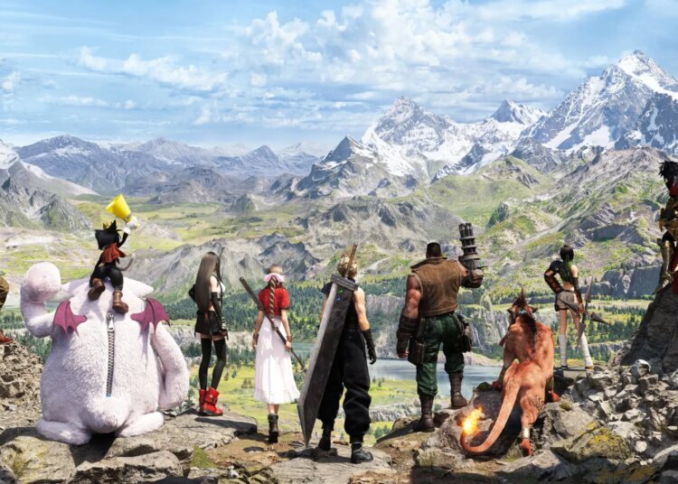 Everything We Know About Final Fantasy 7 Remake Part 3