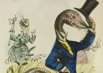 Victorian-era ‘vinegar valentines’ show that trolling existed long before social media or the internet