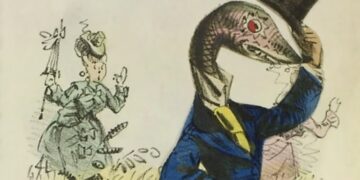 Victorian-era ‘vinegar valentines’ show that trolling existed long before social media or the internet