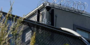 Fury as Trump admin keeps cities in the dark on plans for massive ICE detention facilities