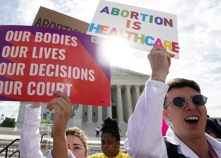 Swing state’s anti-abortion laws smacked down in court