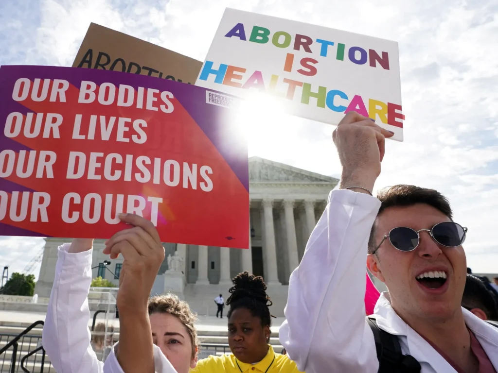Swing state’s anti-abortion laws smacked down in court