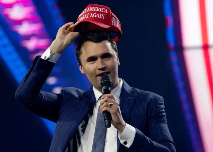 Turning Point USA purges staff as insiders spread wild Charlie Kirk theories: report