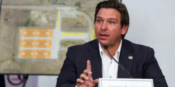 In Florida, Republican backing for ‘dangerous’ vaccine bill begins to drop