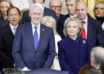 Clintons blink first as House GOP threatens contempt over Epstein files testimony: report
