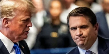 Todd Blanche tied to new missing Trump-Epstein sex assault interviews: ‘Such a cover-up’