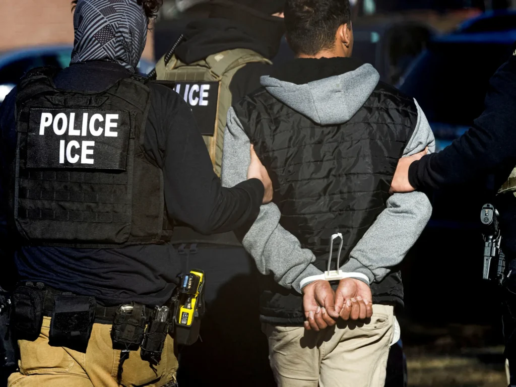 Judge ‘bewildered’ as ICE reveals detention areas hidden from the court