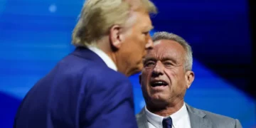 Trump reins in RFK Jr as new law cripples health secretary’s core vow: report